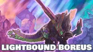 How to DEFEAT Lightbound Boreus! \/ FAST and EASY Guide