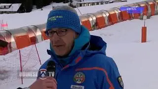 Scuola sci Sella Nevea, Udinese TV