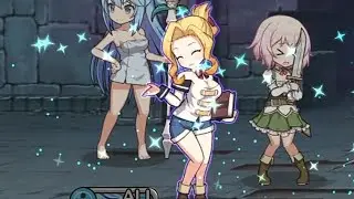 Konosuba Ultimate Assistant Luna (CV: Hara Sayuri)