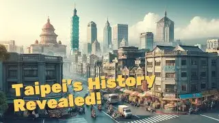 Don't Miss the Story of Taipei: A Historic Guide!