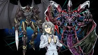 YuGiOh! LOTD Link Evolution - Destiny Hero Plasma
