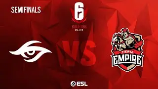Team Secret vs. Team Empire &ndash; Raleigh Major 2019 &ndash; Playoffs &ndash; Day Five