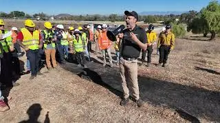 BurnBot Fire Technology Introduction CEO & Co Founder 2025