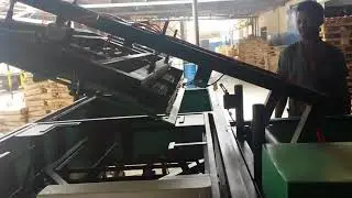 product transferring machine