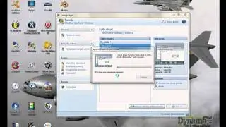 Cambiar Pantalla de Inicio de Sesion, iconos de Sistema y Estilo visual de Windows7