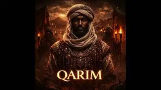 QARIM 🔥 Primal Afro House x Arabic Ritual | Deep Bass Desert Vibes