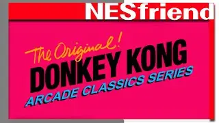 Игры Donkey Kong на NES &mdash; NESfriend