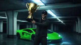 GTA 5 online Race  