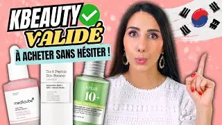 🇰🇷 KBEAUTY 🔥 Les Soins à Achèter SANS HÉSITER !