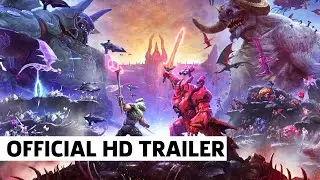 DOOM Eternal The Ancient Gods &ndash; Part Two Nintendo Switch Official Trailer