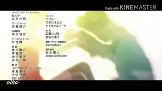 Closer - Yuri!!! On Ice AMV