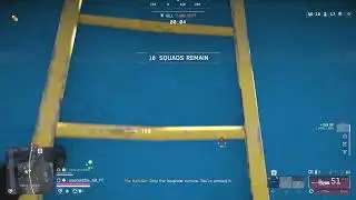 Battlefield 6 battleroyal mod redsec live cz / sk gameplay on PlayStation 5
