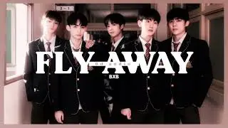 bxb - fly away (8d audio)