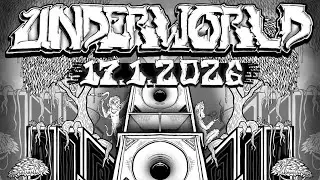 Underworld 17.1.2026 [1/2]