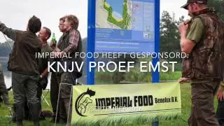 KNJV Proef Emst 17 september 2016 gesponsord door IMPERIAL FOOD