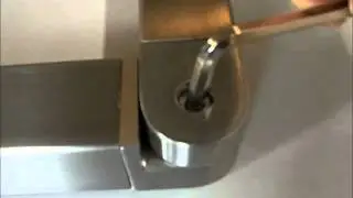 Steckfitting Gelenk f&uuml;r Edelstahl Vierkantrohr