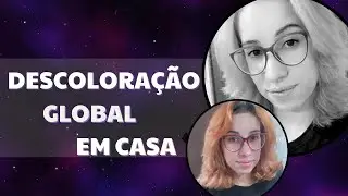 DESCOLORA&Ccedil;&Atilde;O GLOBAL em casa com OX 20 | Retoque de Raiz | Igora&nbsp;9.7&nbsp;+&nbsp;Ox&nbsp;40 I Apenas Brubs✨