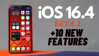 iOS 16.4 Beta 1 In Malayalam  | +10 New Features