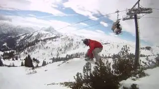 Red Bull UpSprings 2011 - GoPro Session - Team &Ouml;sterreich