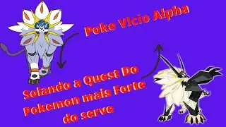 Novo Poketibia Poke Vicio Alpha. Quest do poke mais forte do jogo #Poketibias #omegapoketibia