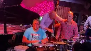 MALIK TV @ BAISER SALÉ: FRANCOIS CONSTANTIN JAZZ JAM🪘🪘🥁🎷🪕🎻🎹🎸🎺🎤🎼🪈🔥🔥🔥🔥🔥🔥🔥🔥