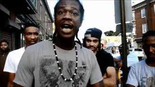 Stizz APE GANG at the 215 Swag Cypher