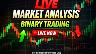 QUOTEX LIVE TRADING | Only for Education Purposes - MAX TRADER OFFICIAL