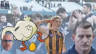 RD22 | Review | Carlton v Hawthorn