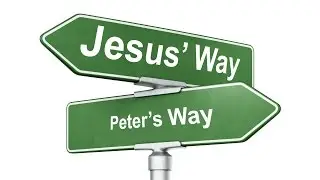 Jesus rebukes Peter (and Us) - (Mat. 16:21-23) TBC030616
