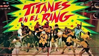 Titanes En El Ring #4