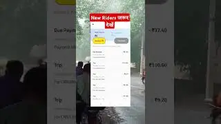 Porter Ledger Balance // Porter New Riders जरूर देखें //Porter Bike Delivery@FarhanVlog585 #shorts