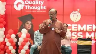 From Training to Job! Quality Thought Placement Success Story | Top Software Training Institute