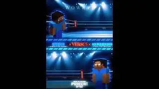 Steve #vs Herobrine | #minecraft #alanbecker #capcut #edit #edits #shortvideo #shorts #foryou #fyp