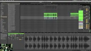 WOOK BASS in Ableton Live 10- Just Real Quick