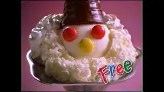 2000 - Friendly's - Kids Will Do Anything Commercial