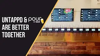 Untappd & PourMyBeer Are Better Together