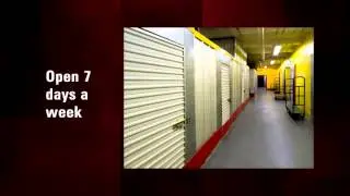 Self Storage Facility in Somerville, MA | Planet Self Storage