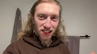 Another video on why I don&rsquo;t use minoxidil on my beard growth ￼