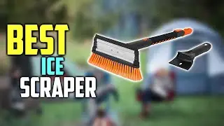 ✅ 7 Best Ice Scrapers and Snow Brushes