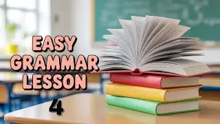 Basic English Grammar for Somali (A Quick & Simple Guide)
