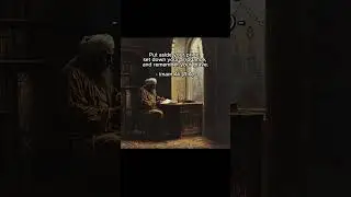 Put Aside Your Pride | Imam Ali (RA) Quote | Deep Islamic Wisdom | SochUp