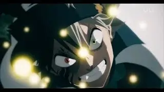 Asta & Yuno Vs Licht ｜Black Clover｜「AMV」- Impossible