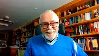 Prof. Stephen Pollington (City Lit)@Vikingresearcher