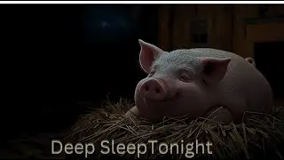 The Legend of the Pig | Gentle Bedtime Story for Deep Sleep