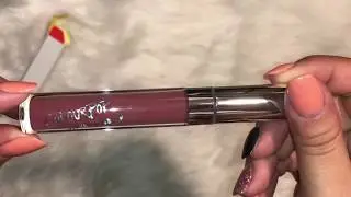 ColourPop Ultra Matte Lip swatch
