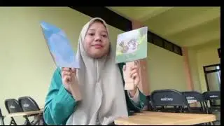 Kisah Burung Pipit dan Angin | Tugas UAS mendongeng | Dena Fajherin Ulmi | PGMI UNISDA 