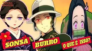 TODOS os FUROS de ROTEIRO MAIS ABSURDOS de DEMON SLAYER | Kimetsu no Yaiba #demonslayer #anime