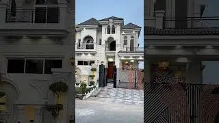 10 Marla Spanish House in Sialkot📞0322 2526 786 #dreamhouse #builder #housetour #citihousingsialkot