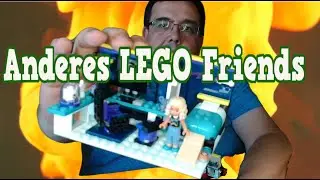 LEGO Friends 41755 (2023) gar nicht mal so Bunt und bis auf den Hund echt zu gebrauchen. Review