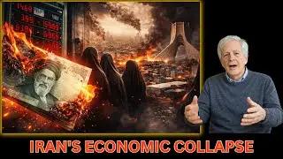 Iran&rsquo;s Economy Collapses 1,900% Inflation and Systemic Breakdown Explained